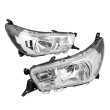 Head Lamp AM (Halogen Non Projector) - Ozeparts (SET LH+RH)