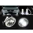 Fog Lamp Assembly Standard OEM + LED Globes (SET LH+RH)