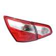 Tail Light + Rear Garnish AM - Ozeparts With Globe Holder Emark