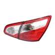 Tail Light + Rear Garnish AM - Ozeparts With Globe Holder Emark