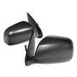 Door Mirror AM Electric  (Texture Black) - 3 Pin (Set LH+RH)