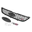 Grille - Badge Deleted + Oval Badge Base + XR6 Red Badge
