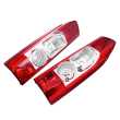 Tail Light AM Van (Assembly With Globe Holder) - Ozeparts (SET LH+RH)