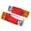 Tail Light AM (Tray 30cm) 300mm x 100mm (Round Plug) (SET LH+RH)