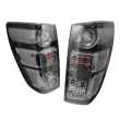 Tail Light AM Ute (Performance LED Smokey) (SET LH+RH)