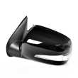 Door Mirror Electric (Long Flasher Black) No Auto Fold