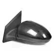 Door Mirror Assembly AM (Electric) Black Cover