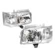 Head Light AM - TYC Emark (Set LH+RH)