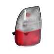 Tail Light Ute (White White Red)