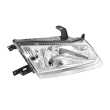 Head Light AM (Plastic Lens With Single Reflector)