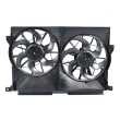 Radiator Fan Assembly (Dual Fan Type) Falcon