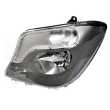 Head Lamp AM (Non Xenon)