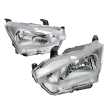 Head Light AM (Halogen) - RHD (SET LH+RH)