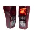Tail Light AM (CC LED Tinted) - Ozeparts Emark (SET LH+RH)