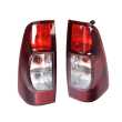 Tail Light AM (LX/DX) (Dark Tinted) (SET LH+RH)
