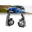 Fog Lamp KIT (Chrome)