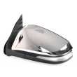 Door Mirror Electric Chrome 2015~On (With Indicator, No Auto Fold)