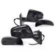 Door Mirror AM Electric (Black) (SET LH+RH)