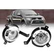 Fog Lamp KIT (Chrome)
