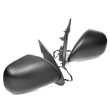 Door Mirror AM Electric (Black) (Set LH+RH)