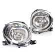 Head Light Upper AM (Low Beam) (SET LH+RH)