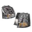 Tail Light AM (SAE Certified) (SET LH+RH)