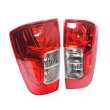 Tail Light AM (Ute) Assembly with Wirings & Sockets - TYC (SET LH+RH)