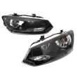 Head Light TYC (66TSI Trendline) Round Reflector (SET LH+RH)