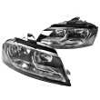 Head Light AM (Halogen) (SET LH+RH)