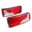 Tail Light Tray / Cab Chassis - Ozeparts (SET LH+RH)