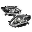 Head Light AM (With Projector, Full LED Type) (SET LH+RH)