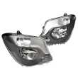 Head Lamp AM (Non Xenon) (Set LH+RH)