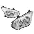 Head Light AM (Non Projector) - Ozeparts (SET LH+RH)