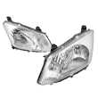 Head Light AM  (Non Projector Type) - Ozeparts (SET LH+RH)