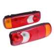 Tail Light AM (Cab Chassis / Motor Home) - No License Plate Light (SET LH+RH)