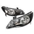 Head Light AM (SET LH+RH)