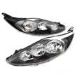 Head Light AM (Black) (SET LH+RH)