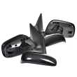 Door Mirror AM Electric (Gloss Black) (SET LH+RH)
