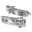 Fog Light AM - TYC (SET LH+RH)