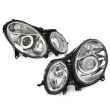 Head Light AM - Halogen (Set LH+RH)