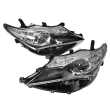Head Light AM - Halogen (Set LH+RH)