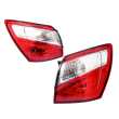 Tail Light  AM - Ozeparts With Globe Holder Emark (SET LH+RH)