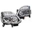 Head Light AM (With Xenon) (SET LH+RH)