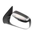 Door Mirror Electric  (No Flasher Chrome)