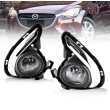Fog Lamp Kit (Halogen) - Chrome Mould