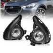 Fog Lamp Kit (Halogen) - Black Mould