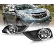 Fog Lamp KIT (Black Bezel with Chrome Rim)