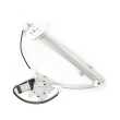 Door Window Regulator Front (Electric With Motor)