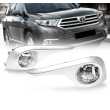 Fog Lamp KIT (Painted Silver)