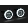 Fog Lamp   LED Type 3 (Halo Ring Type)  (SET LH+RH)